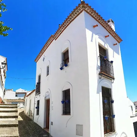 Casa Rural La Raba Terraza Con Increibles Vistas Sanlúcar de Guadiana Exterior photo