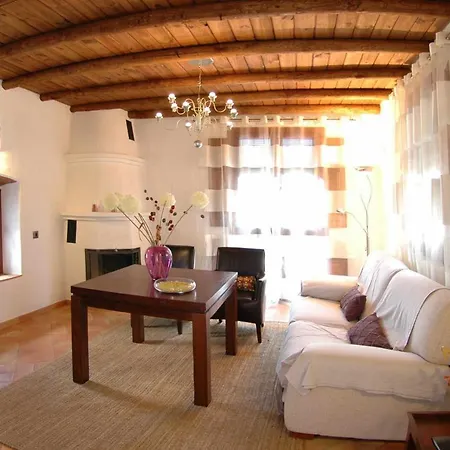 Casa Rural La Raba Terraza Con Increibles Vistas Sanlúcar de Guadiana Exterior photo