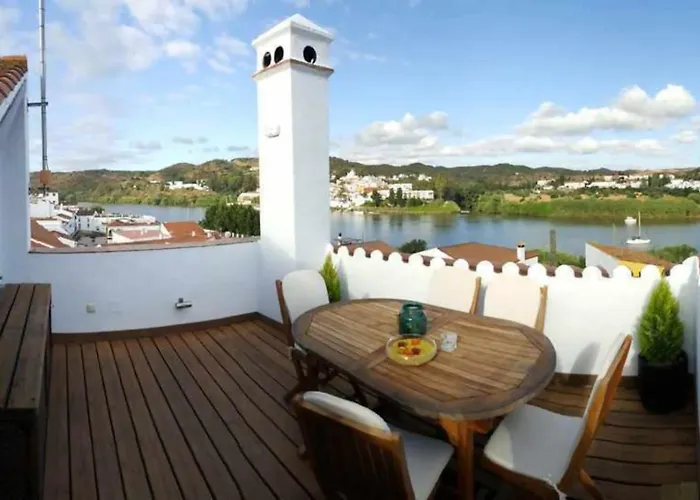 Casa Rural La Raba Terraza Con Increibles Vistas