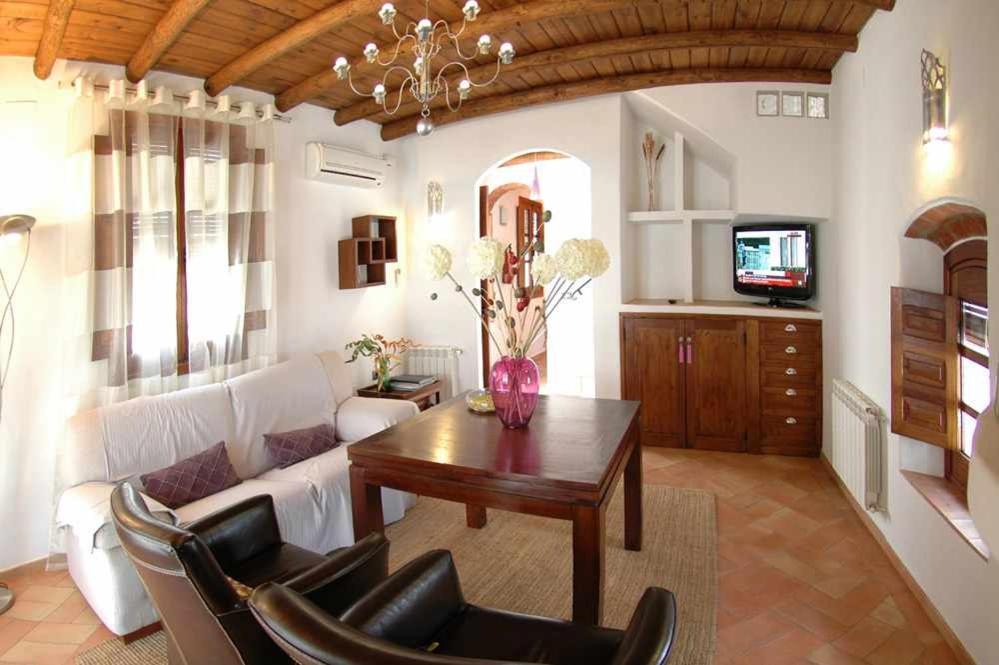 Casa Rural La Raba Country house
