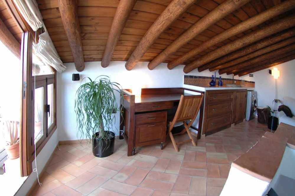Casa Rural La Raba Landhaus