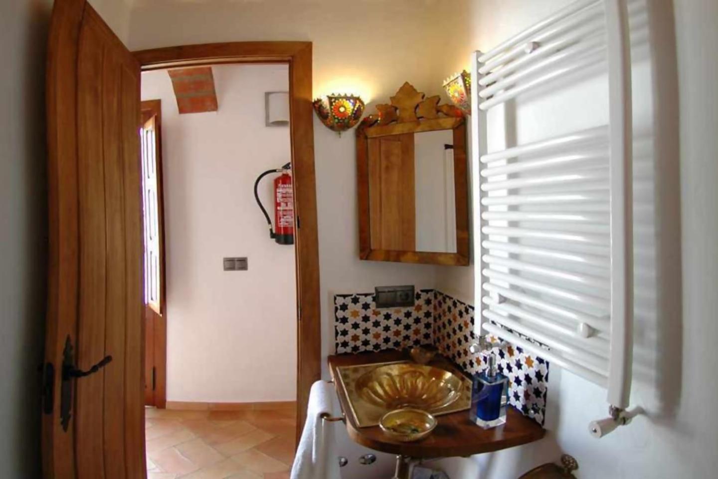 Country house Casa Rural La Raba